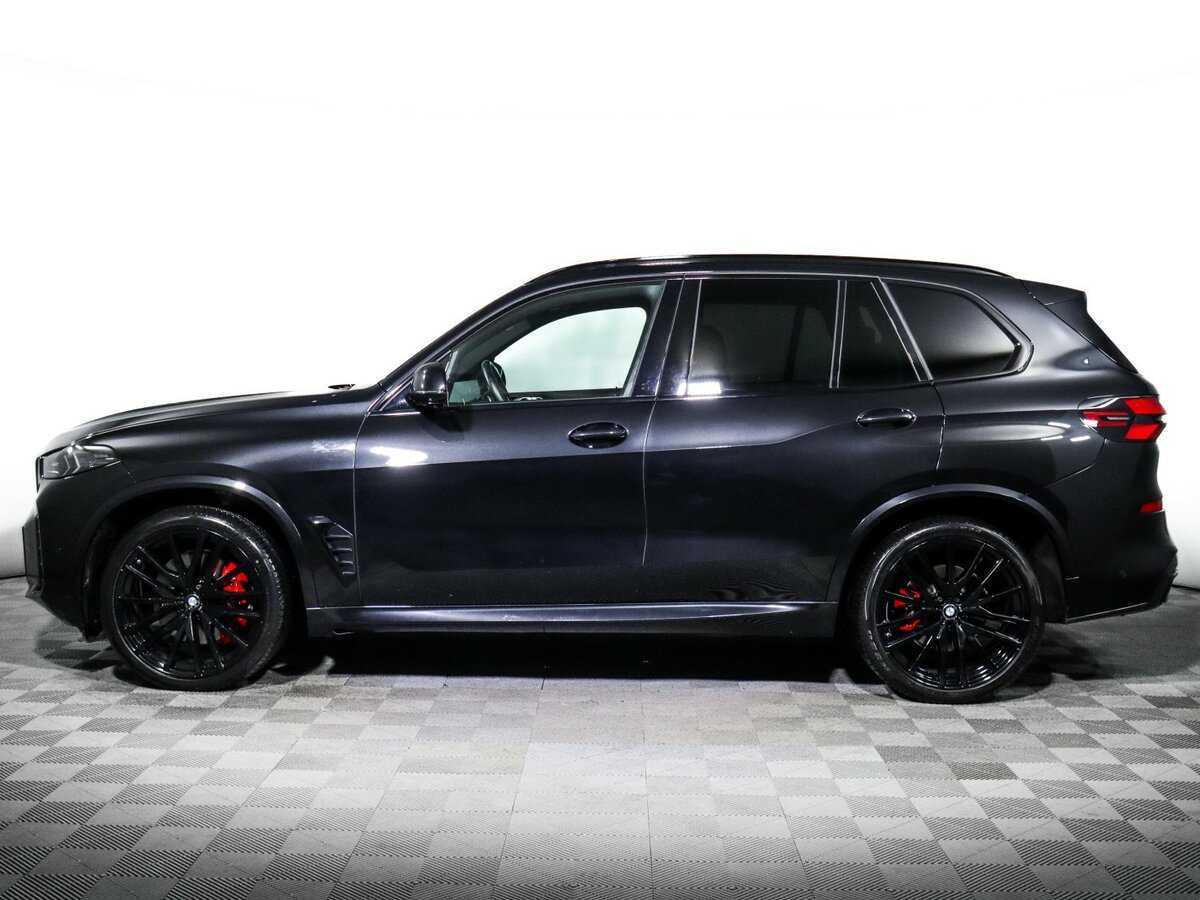 BMW X5 40i, 2023 Фото №8