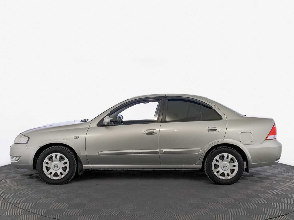 Nissan Almera Classic, 2007 Фото №8