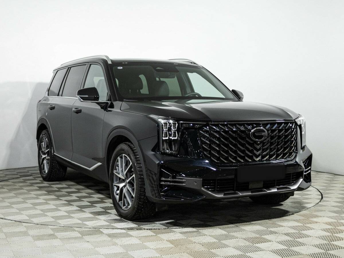 GAC GS8 II, 2024 Фото №3