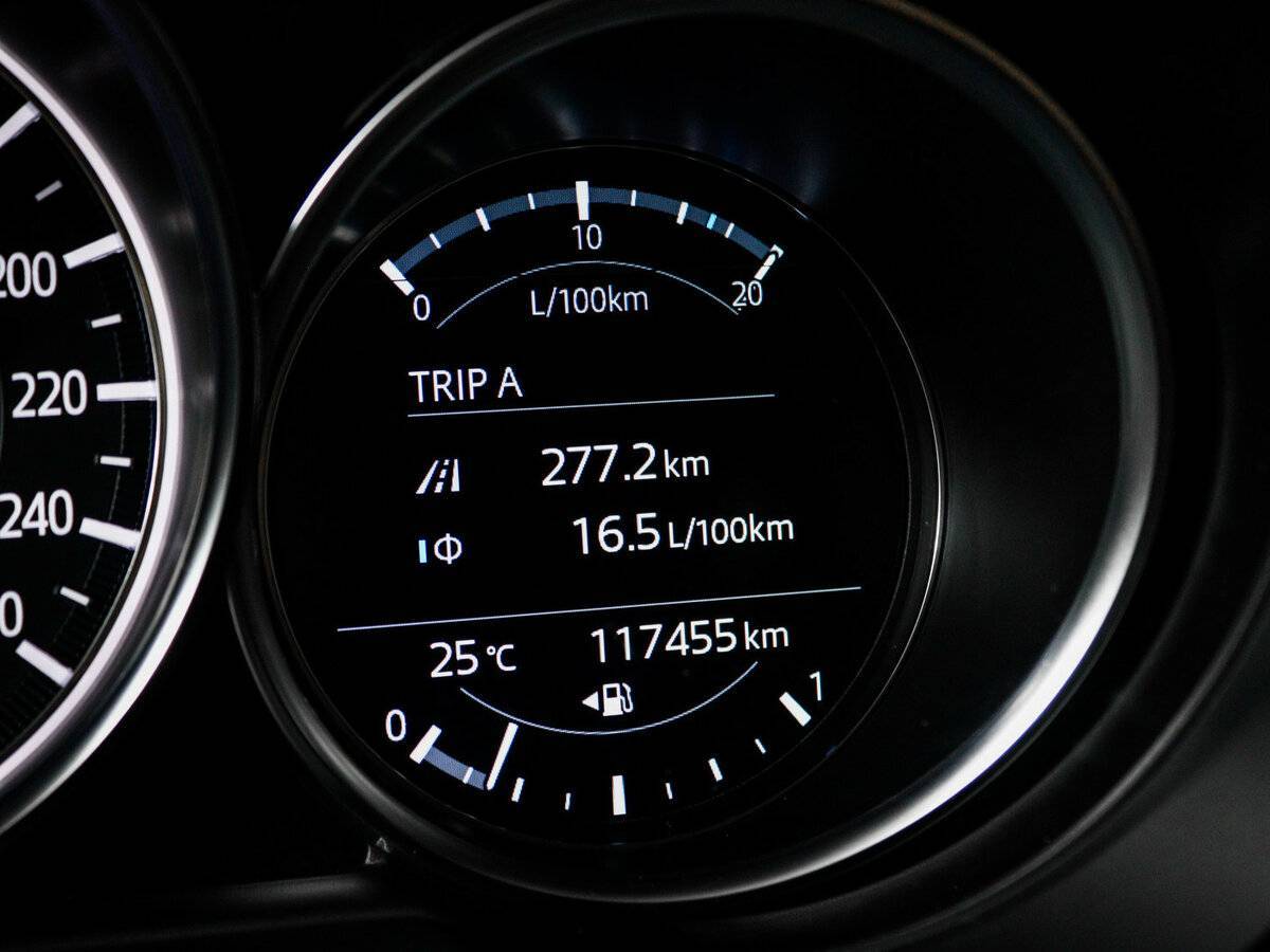 Mazda CX-9, 2018 Фото №8