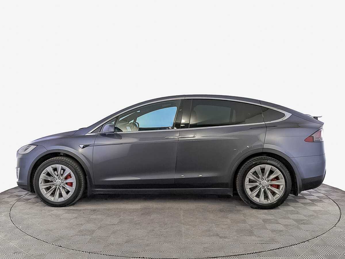 Tesla Model X Performance, 2020 Фото №8