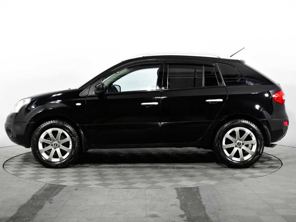 Renault Koleos, 2008 Фото №8