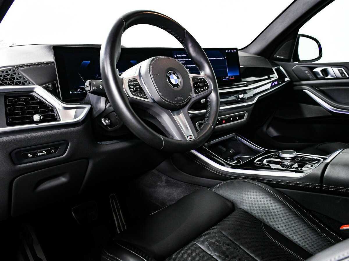 BMW X5 40d, 2024 Фото №10
