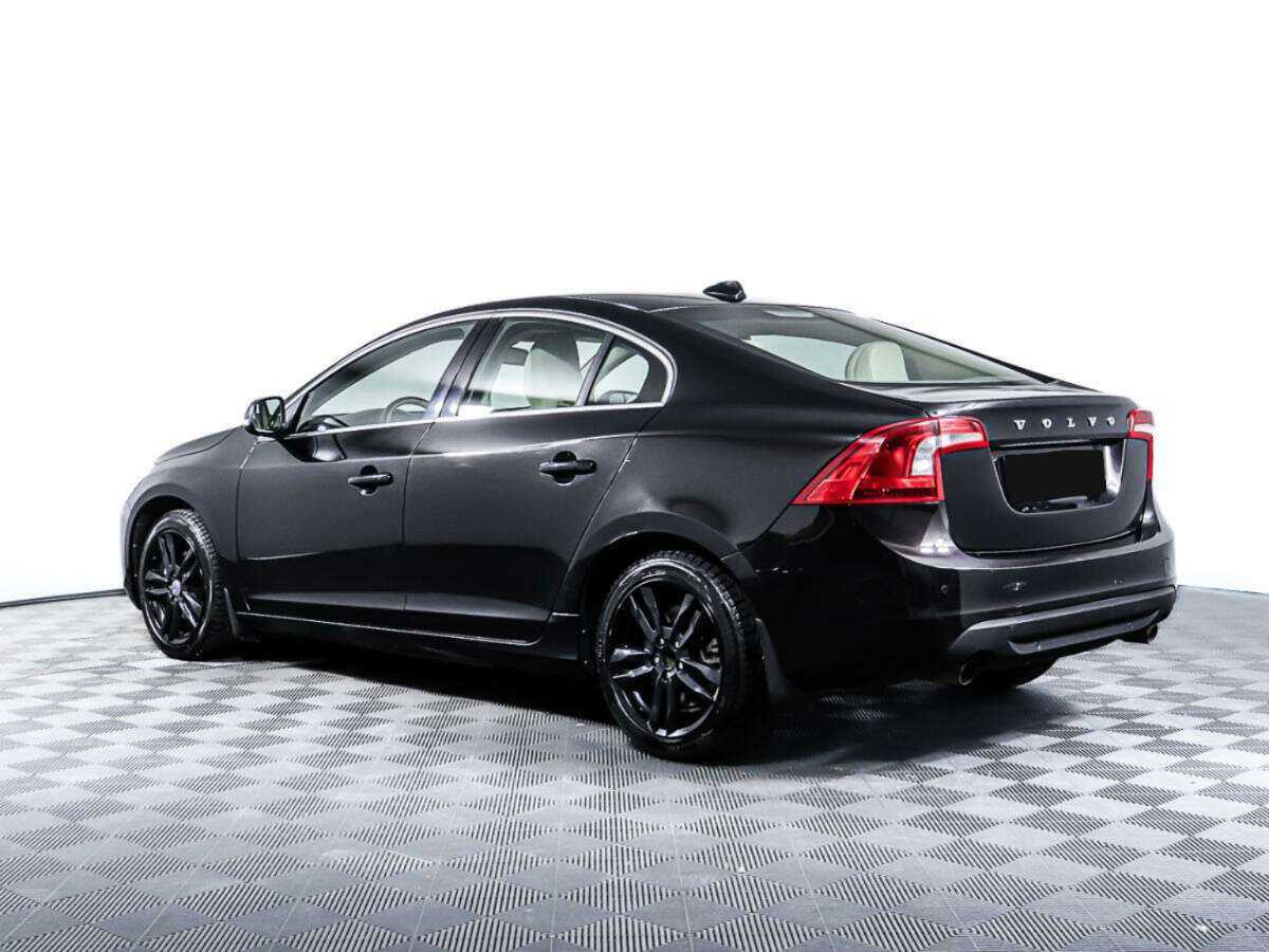 Volvo S60, 2011 Фото №7