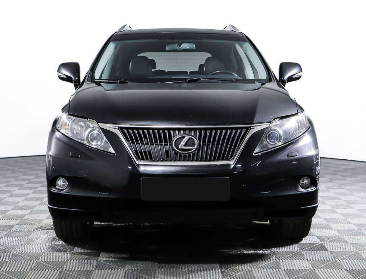 Lexus RX 270, 2011 Фото №2