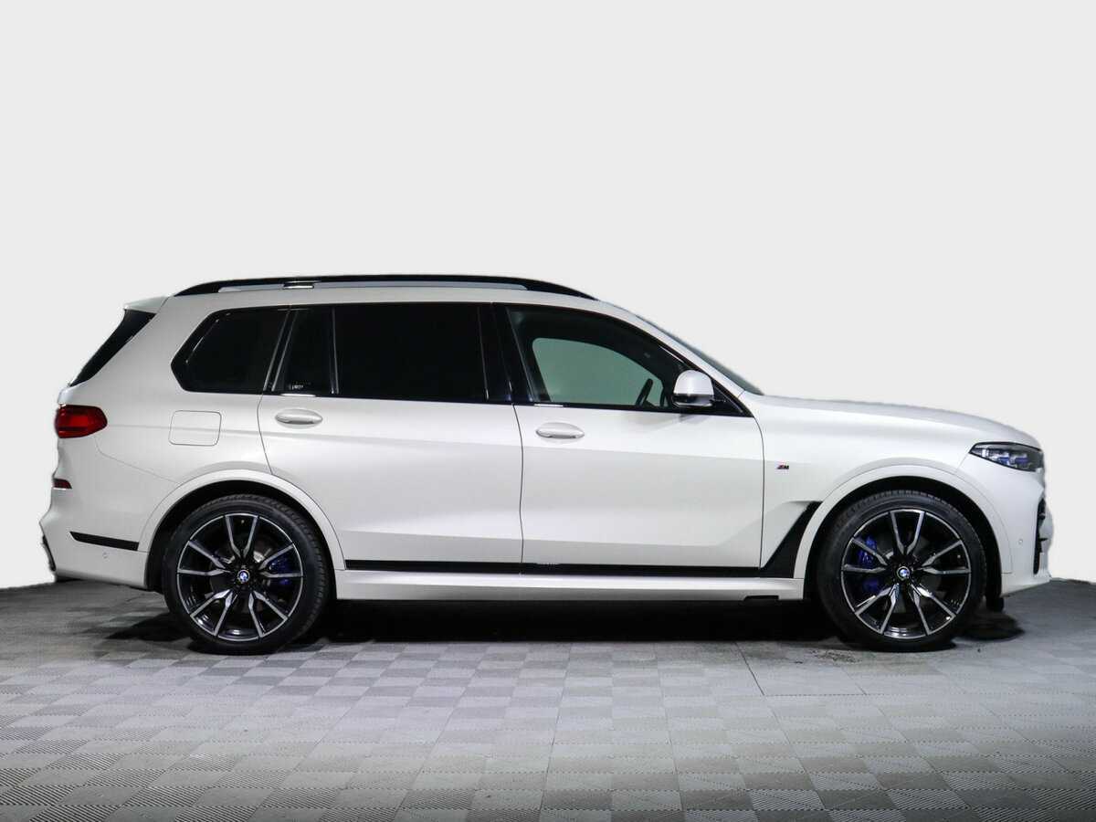 BMW X7 30d, 2021 Фото №4