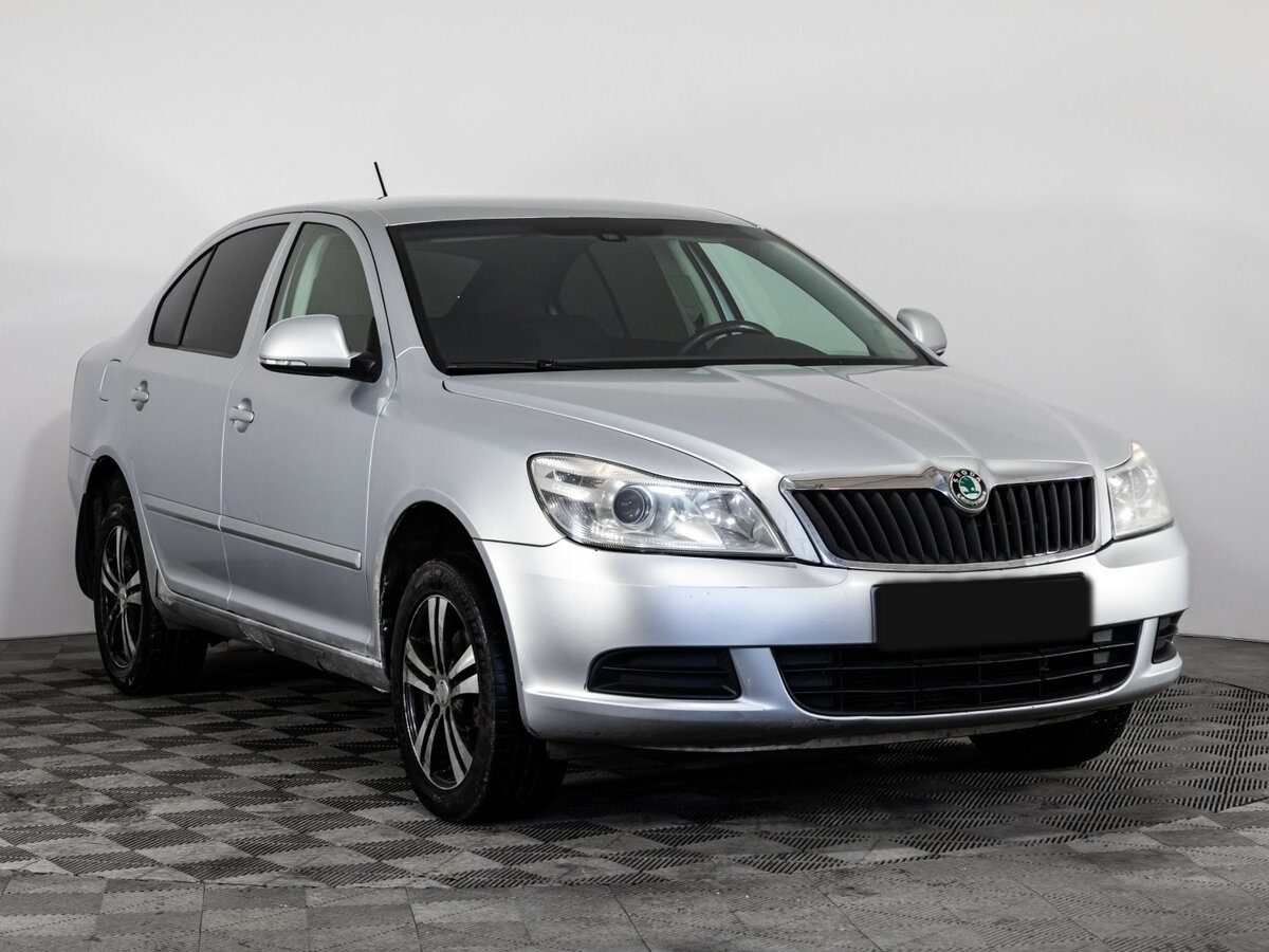 Skoda Octavia II (A5) Рестайлинг, 2011 Фото №3