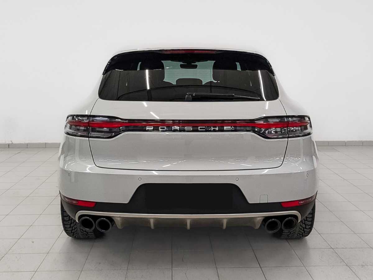 Porsche Macan, 2021 Фото №6