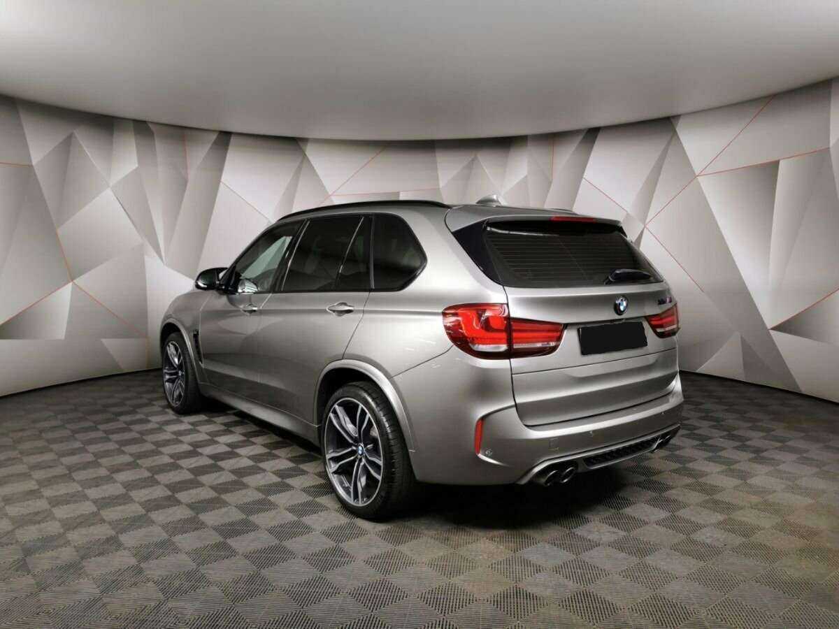 BMW X5 M, 2018 Фото №4