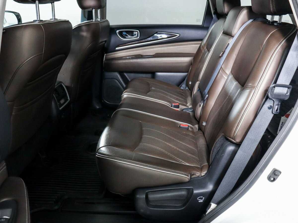 Infiniti QX60, 2016 Фото №10