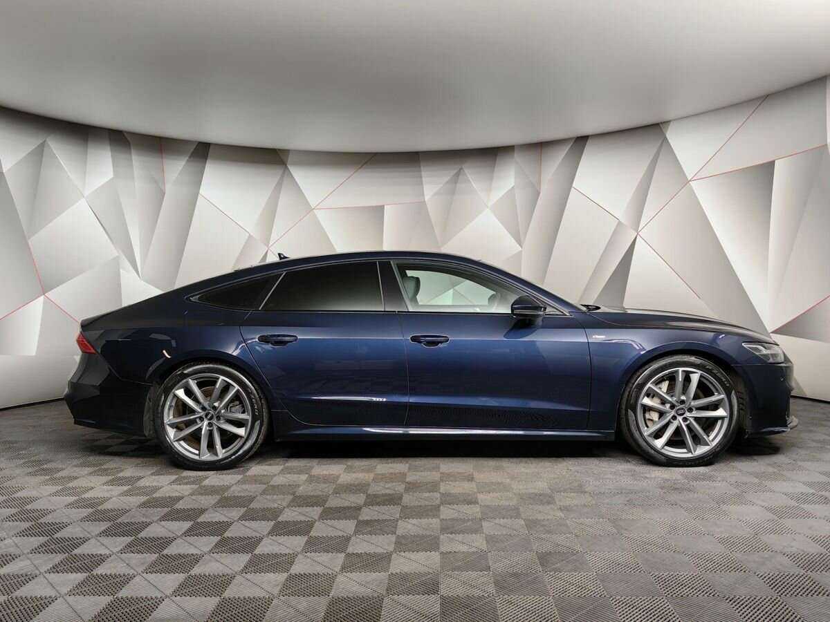 Audi A7 55 TFSI, 2018 Фото №6