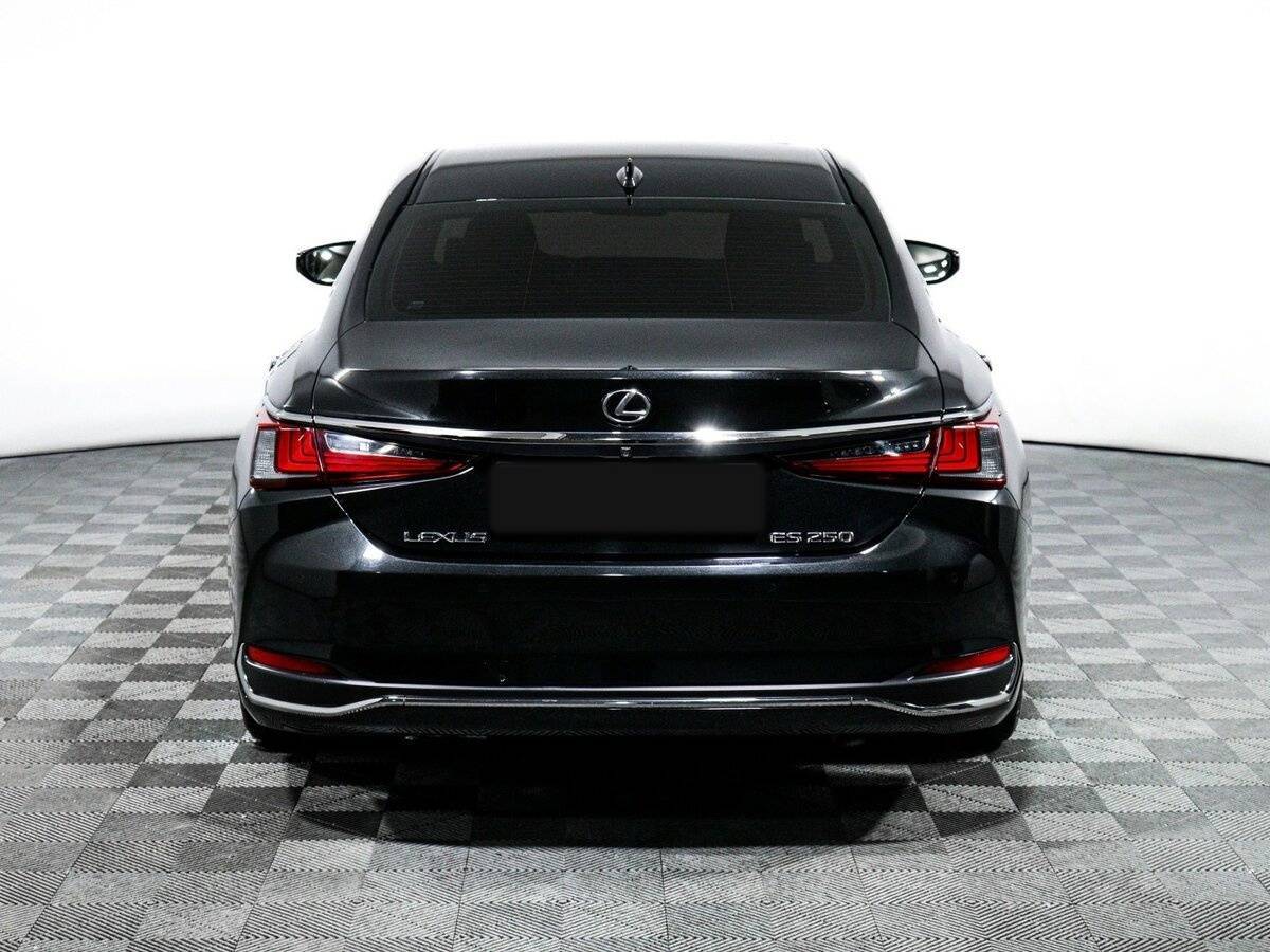 Lexus ES 250, 2019 Фото №6