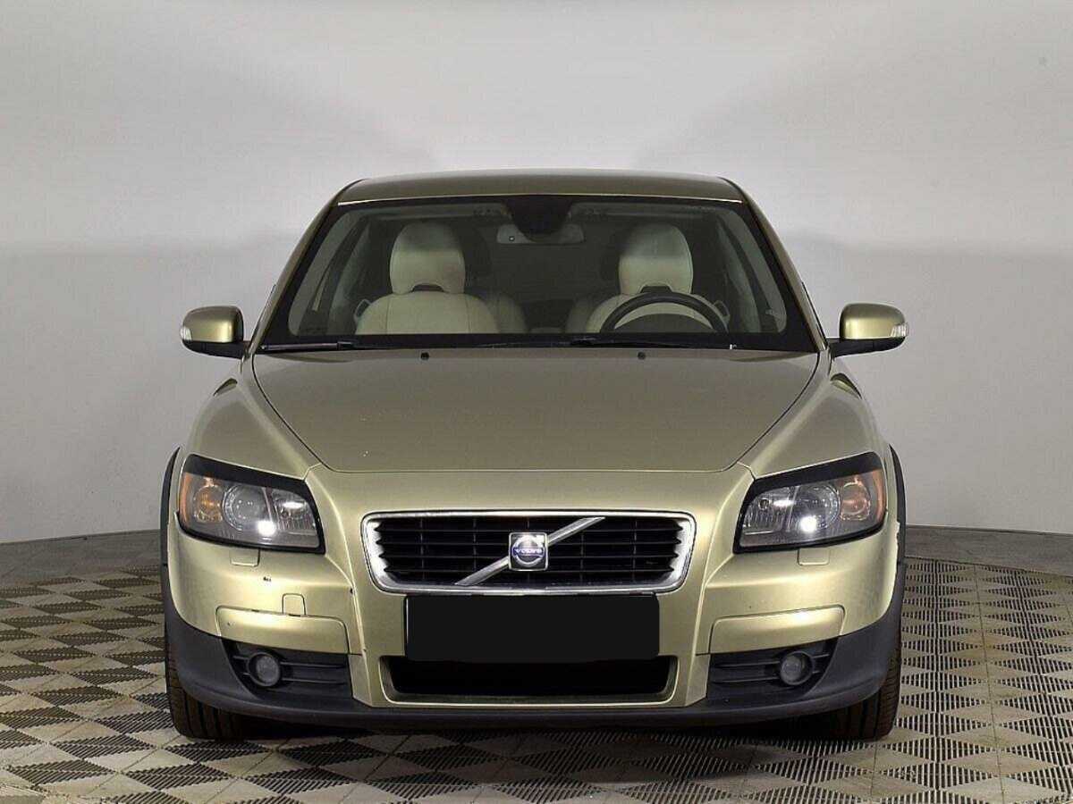 Volvo C30, 2008 Фото №3