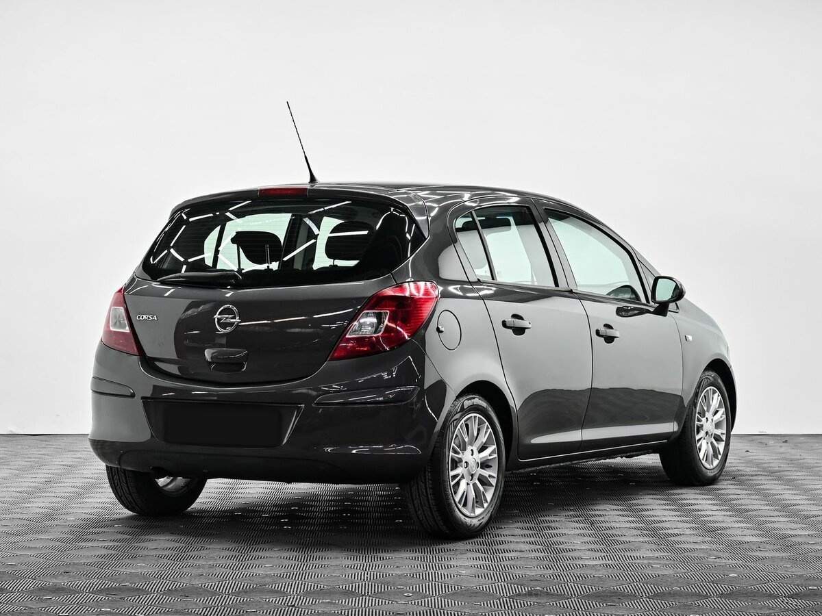 Opel Corsa, 2011 Фото №4