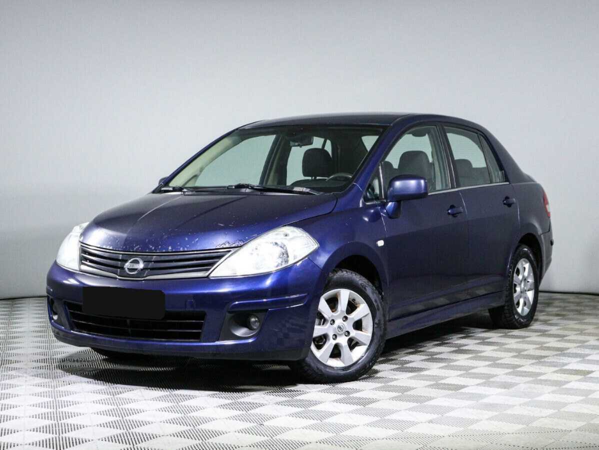 Nissan Tiida, 2011 Фото №1