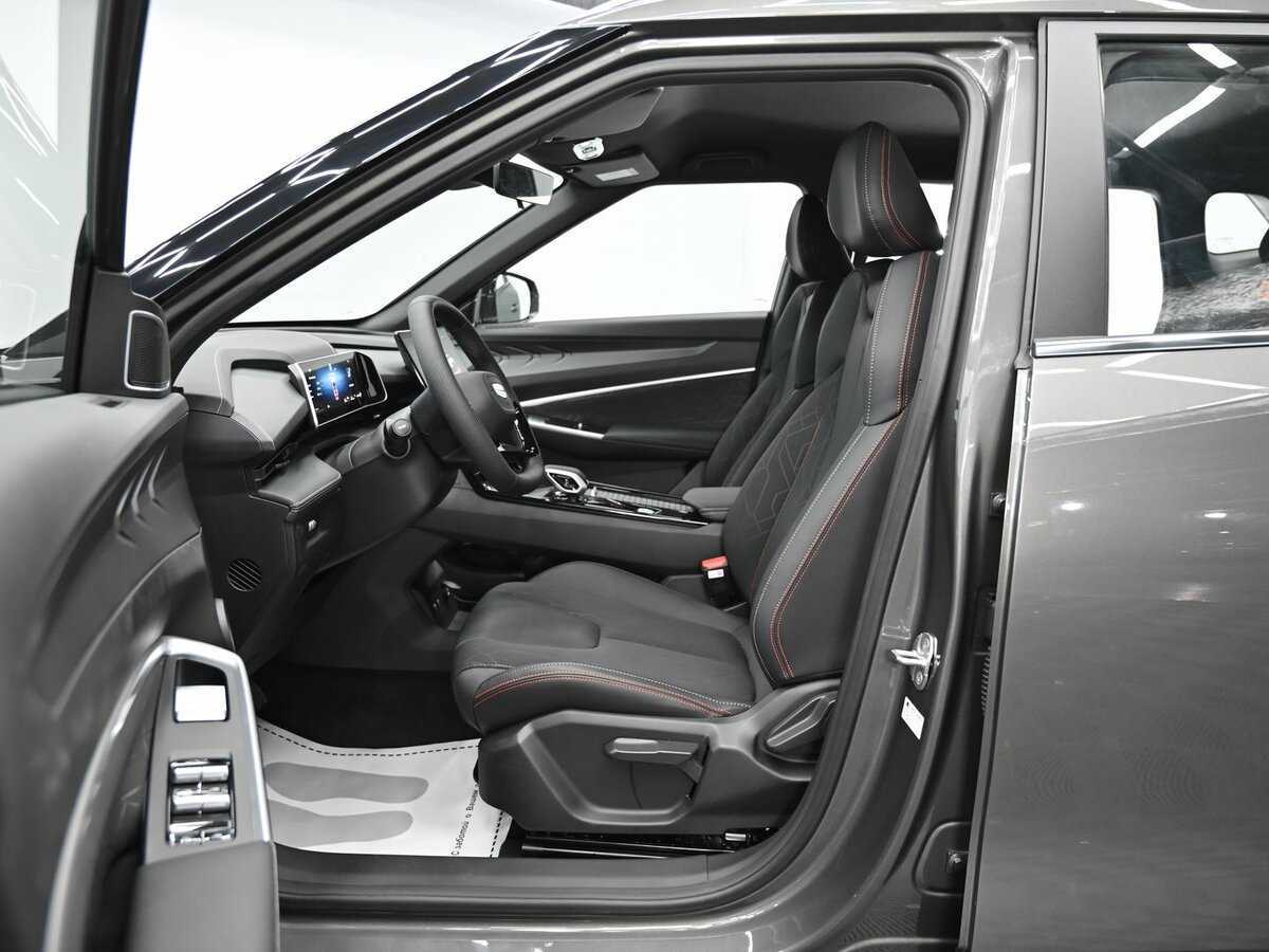 Geely Cityray, 2024 Фото №8
