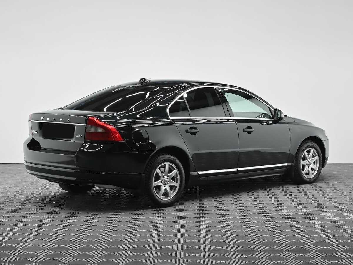 Volvo S80, 2010 Фото №3