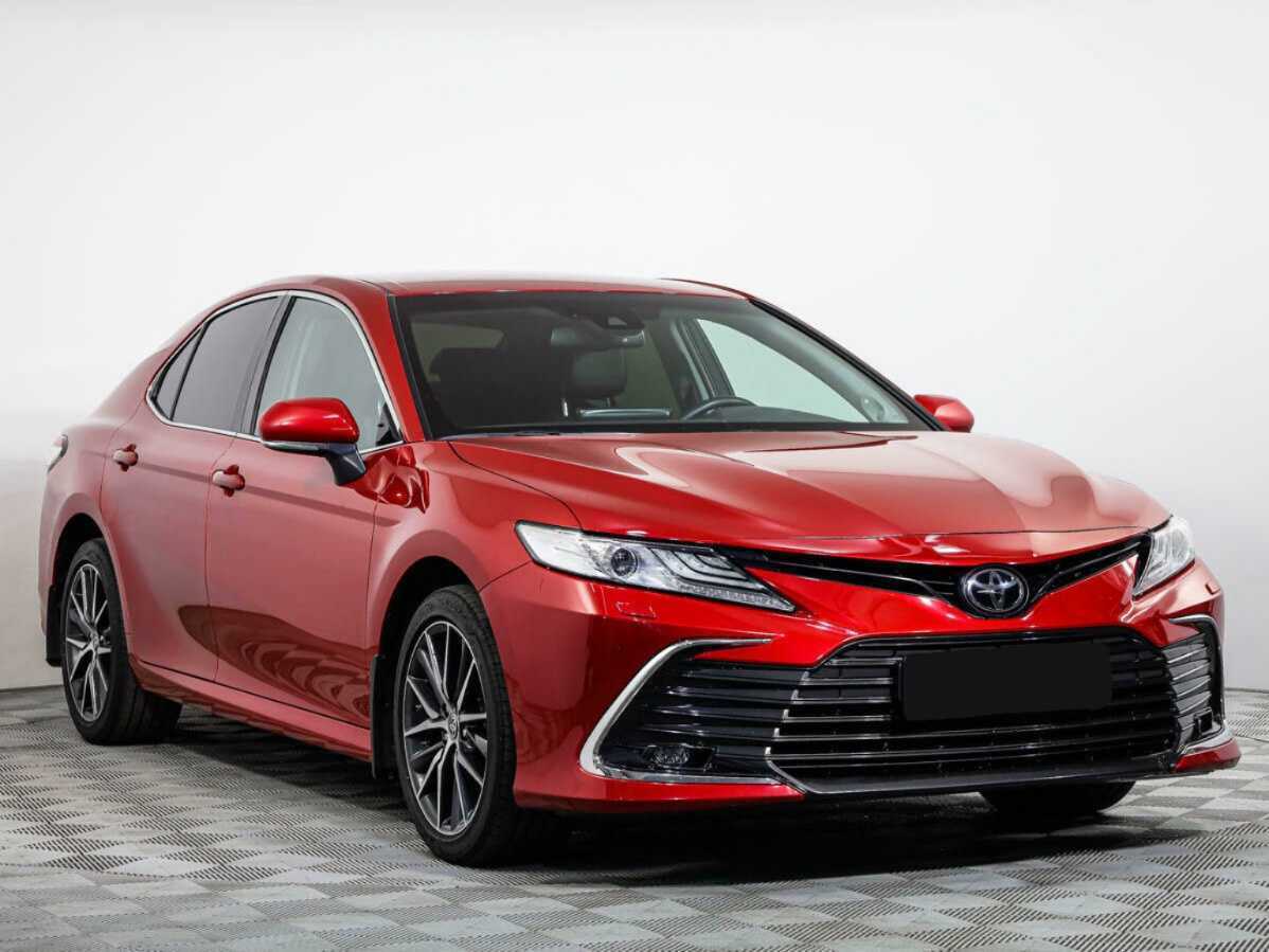 Toyota Camry, 2021 Фото №2