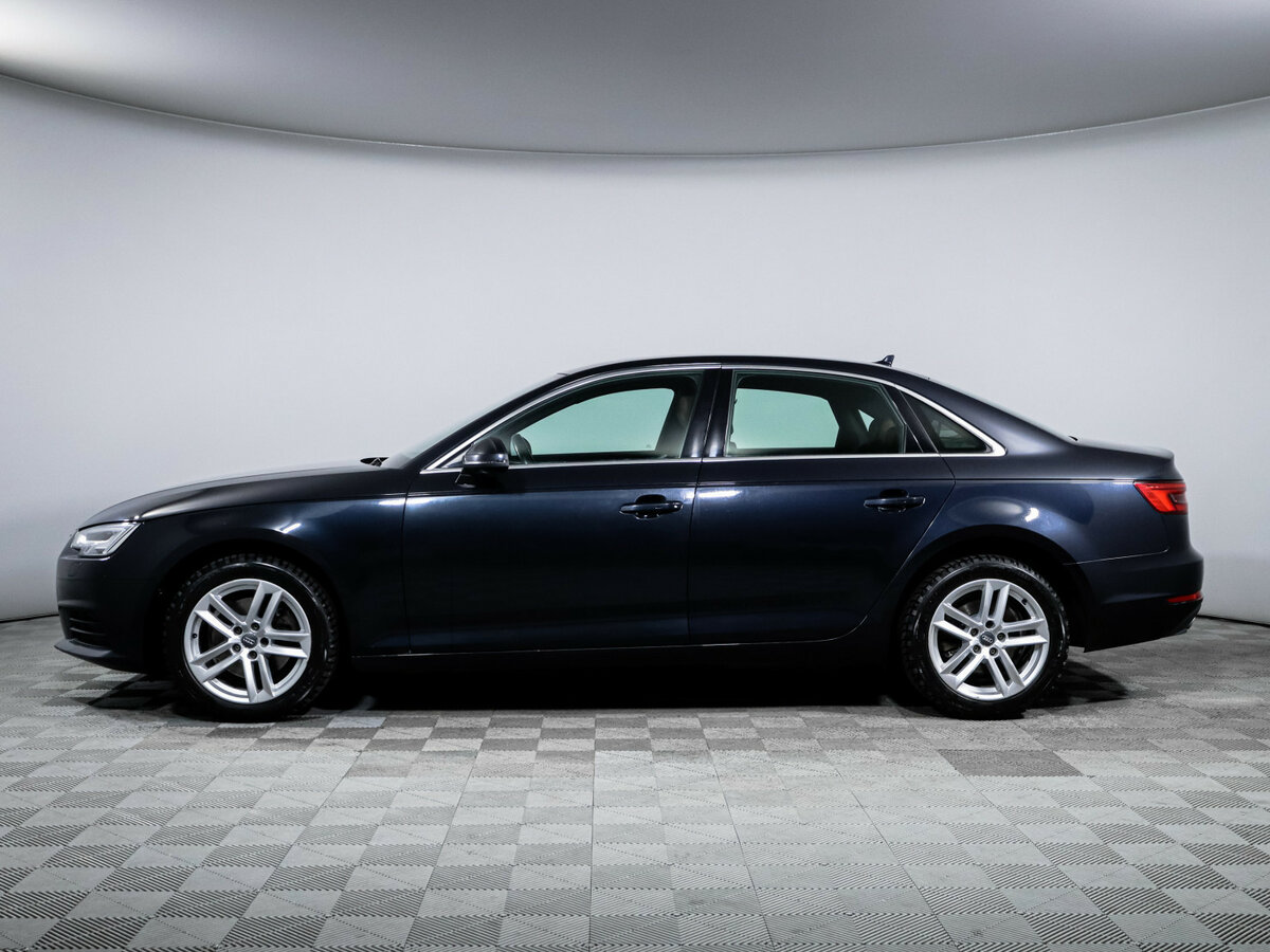 Audi A4 V (B9), 2017 Фото №8