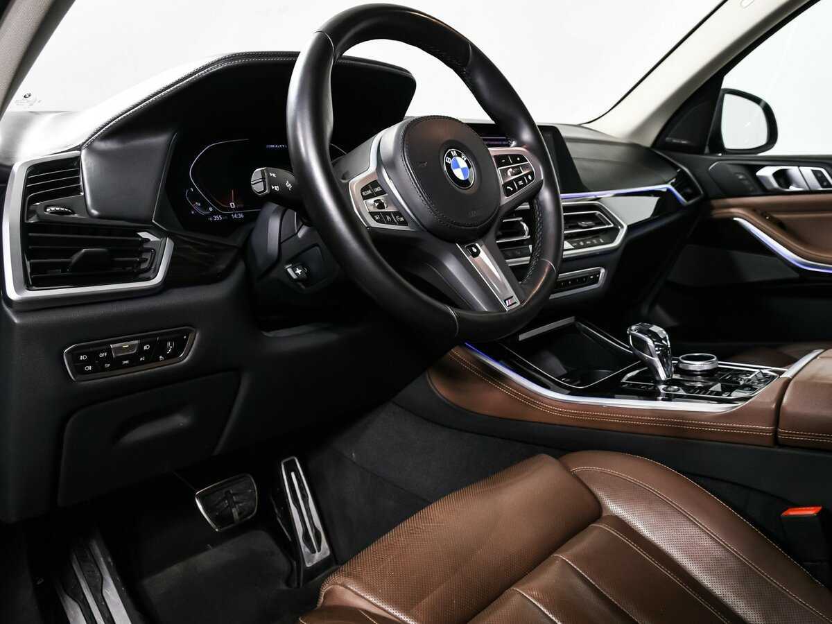 BMW X5 40i, 2019 Фото №12