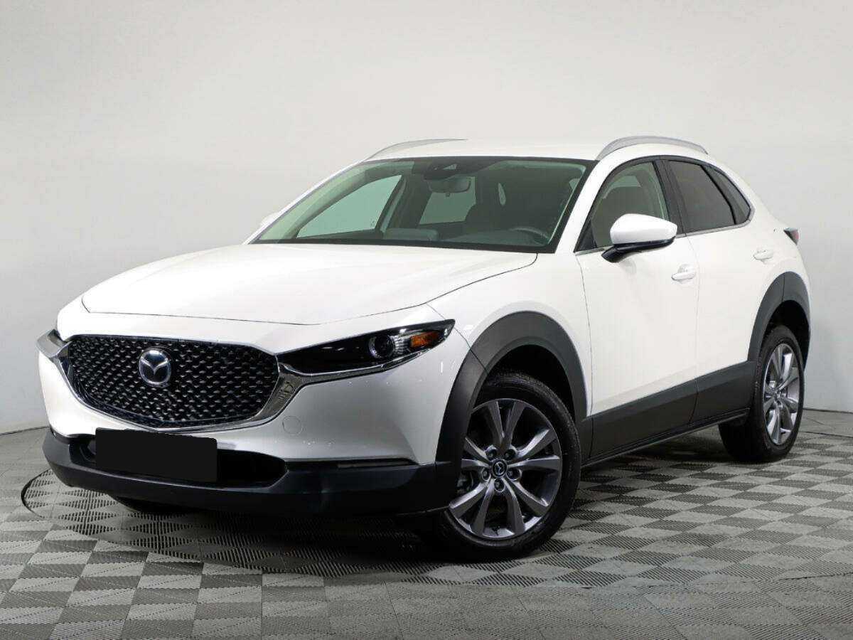 Mazda CX-30, 2022 Фото №1