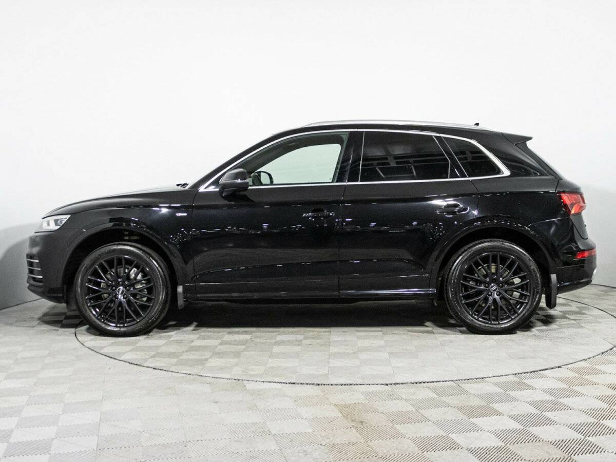 Audi Q5 II (FY), 2020 Фото №8