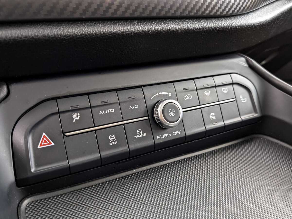 Haval F7x, 2020 Фото №20
