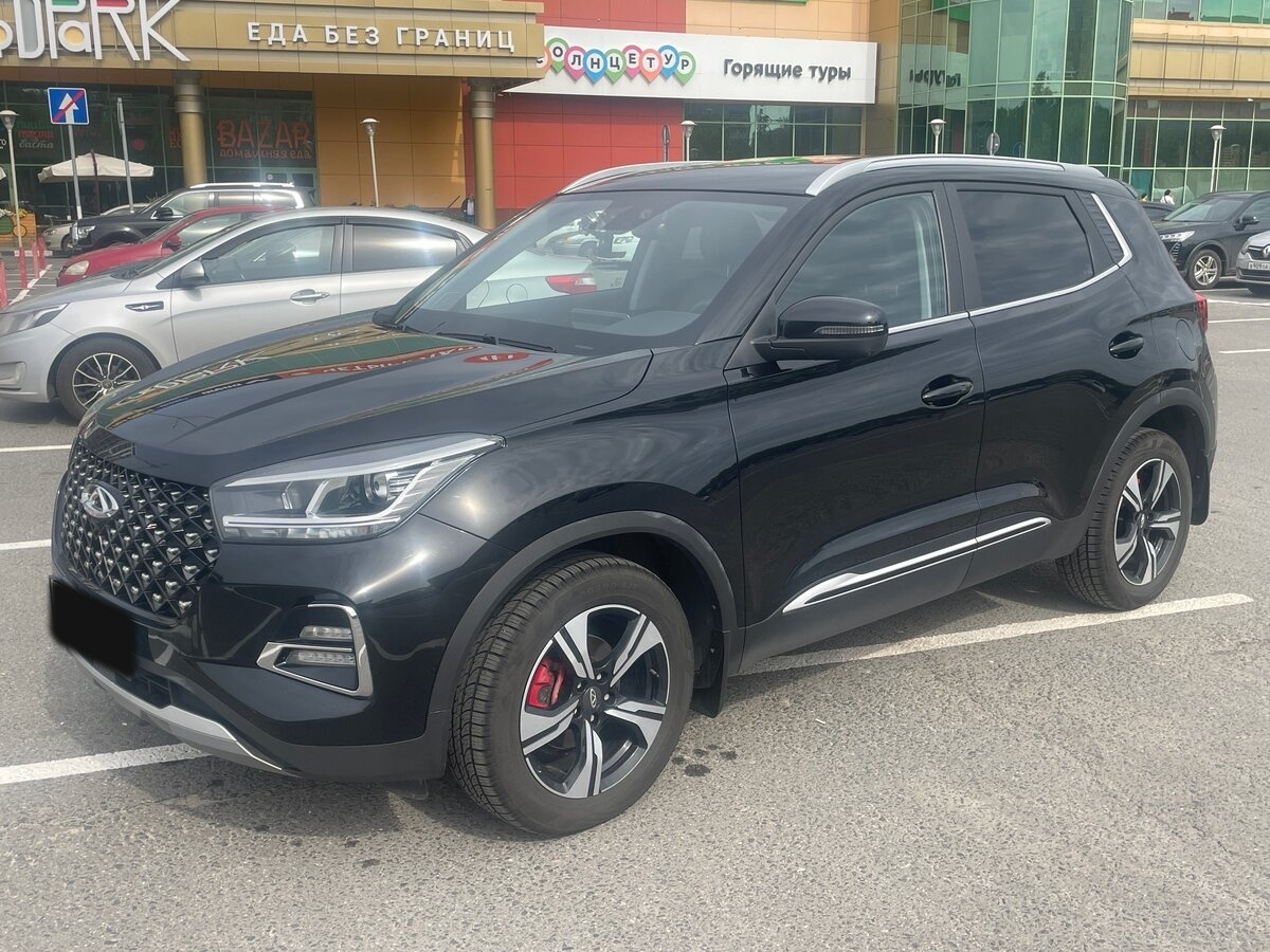 Chery Tiggo 4 Pro I, 2023 Фото №1