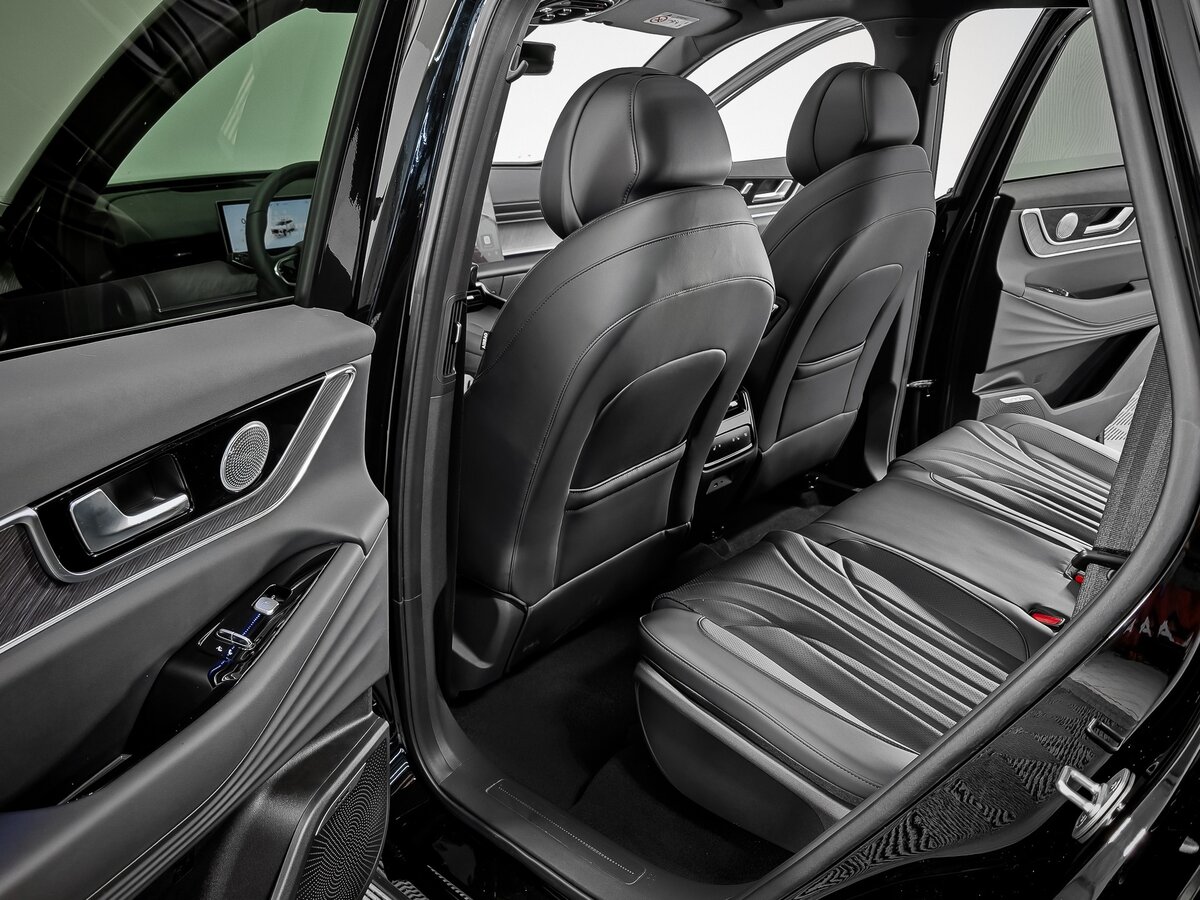 Chery Tiggo 9 I, 2025 Фото №19