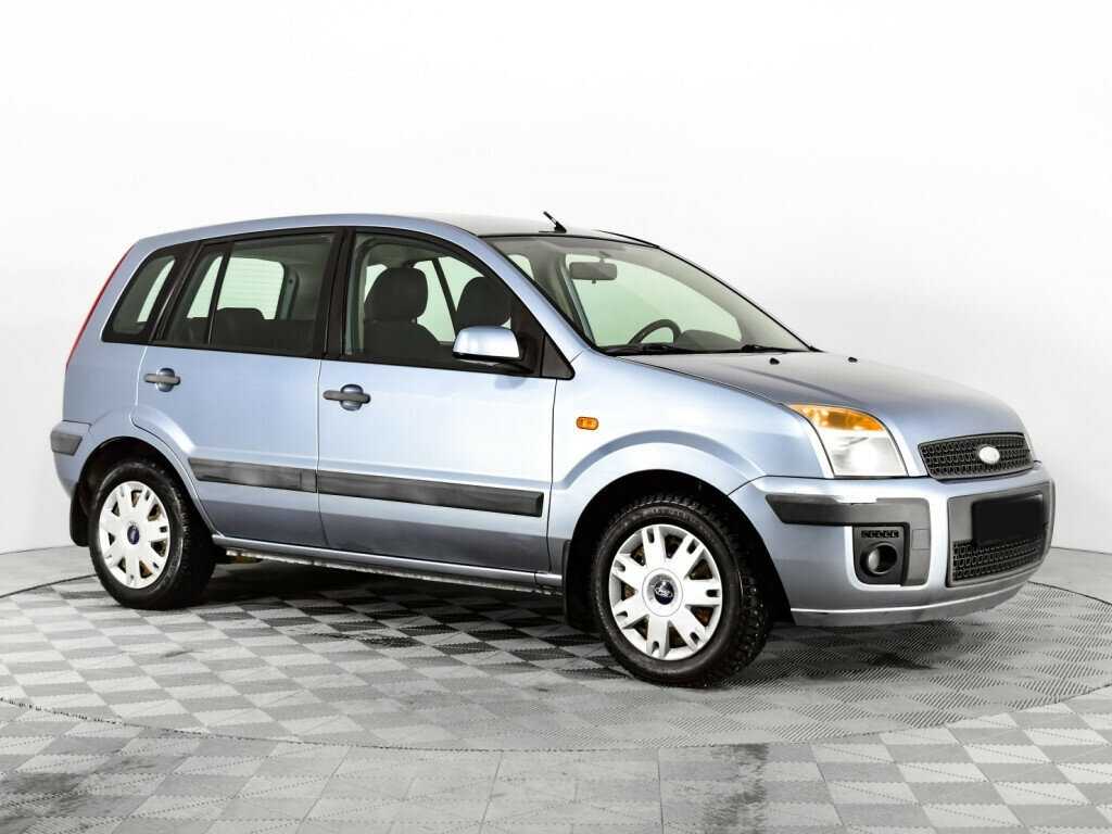 Ford Fusion, 2006 Фото №3