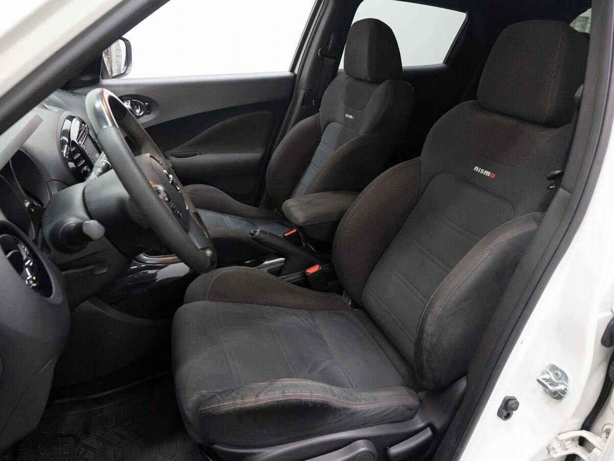 Nissan Juke Nismo RS, 2016 Фото №10