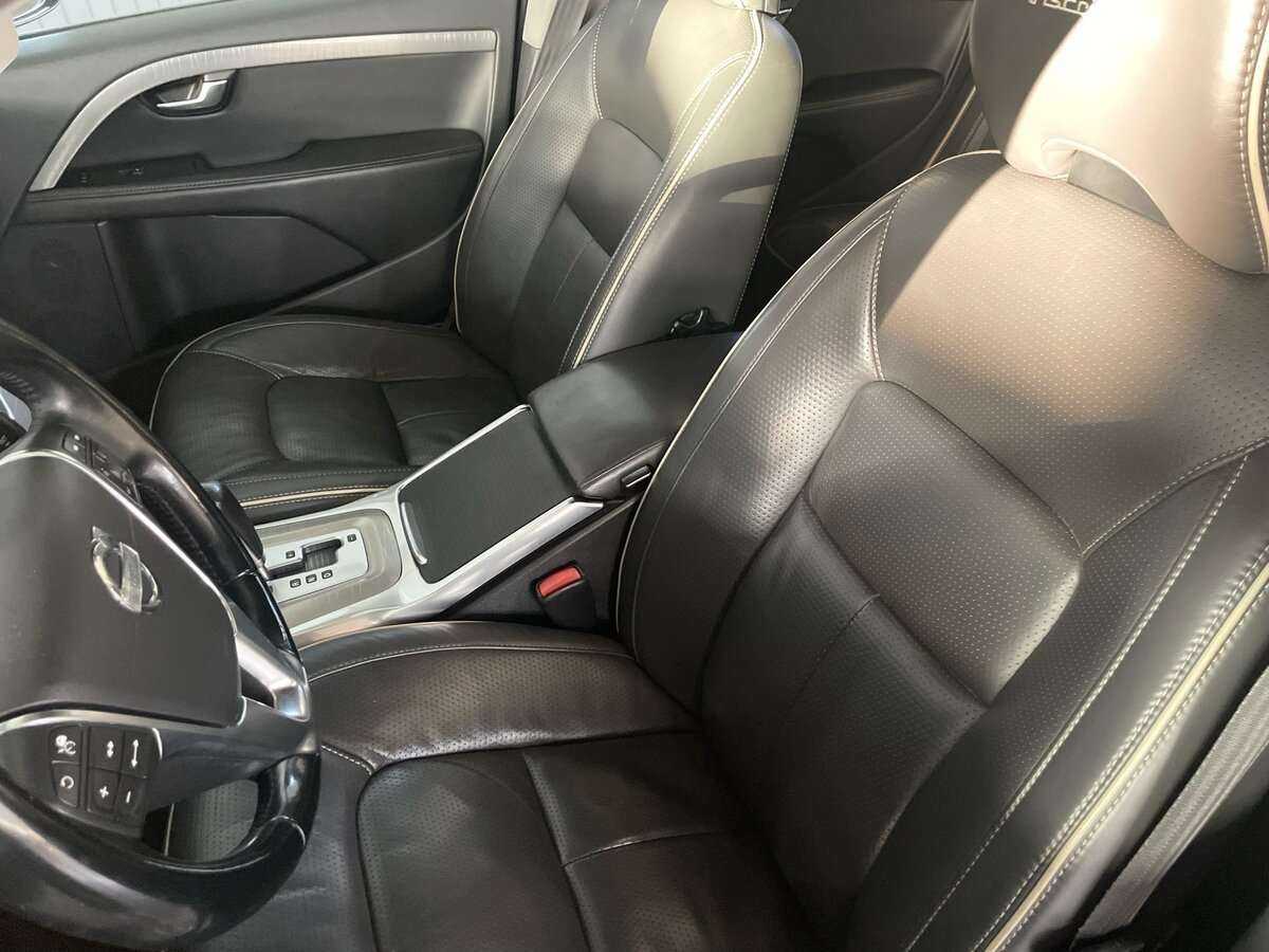 Volvo XC70, 2012 Фото №17