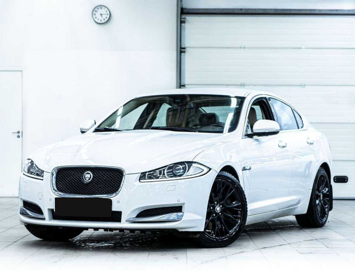 Jaguar XF, 2011 Фото №1