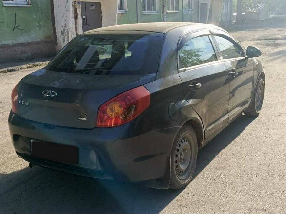 Chery Bonus (A13), 2012 Фото №5