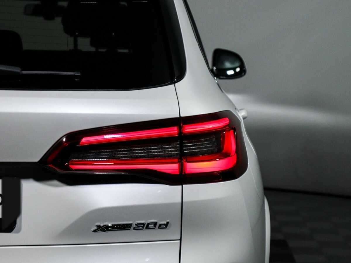 BMW X5 30d, 2019 Фото №20