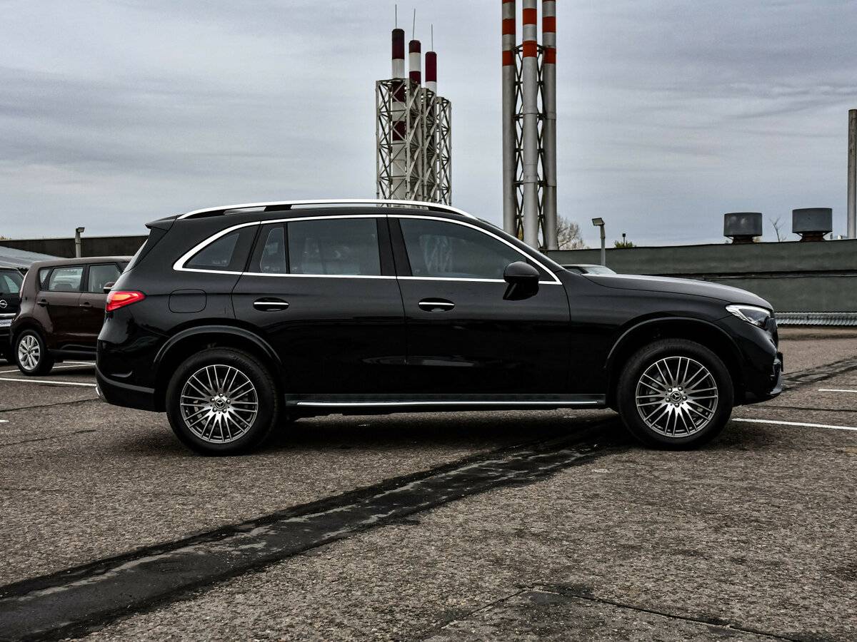 Mercedes-Benz GLC 300 L II (X254), 2023 Фото №4