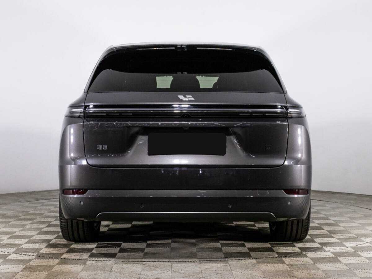 LiXiang L7 42.8 kWh, 2024 Фото №6
