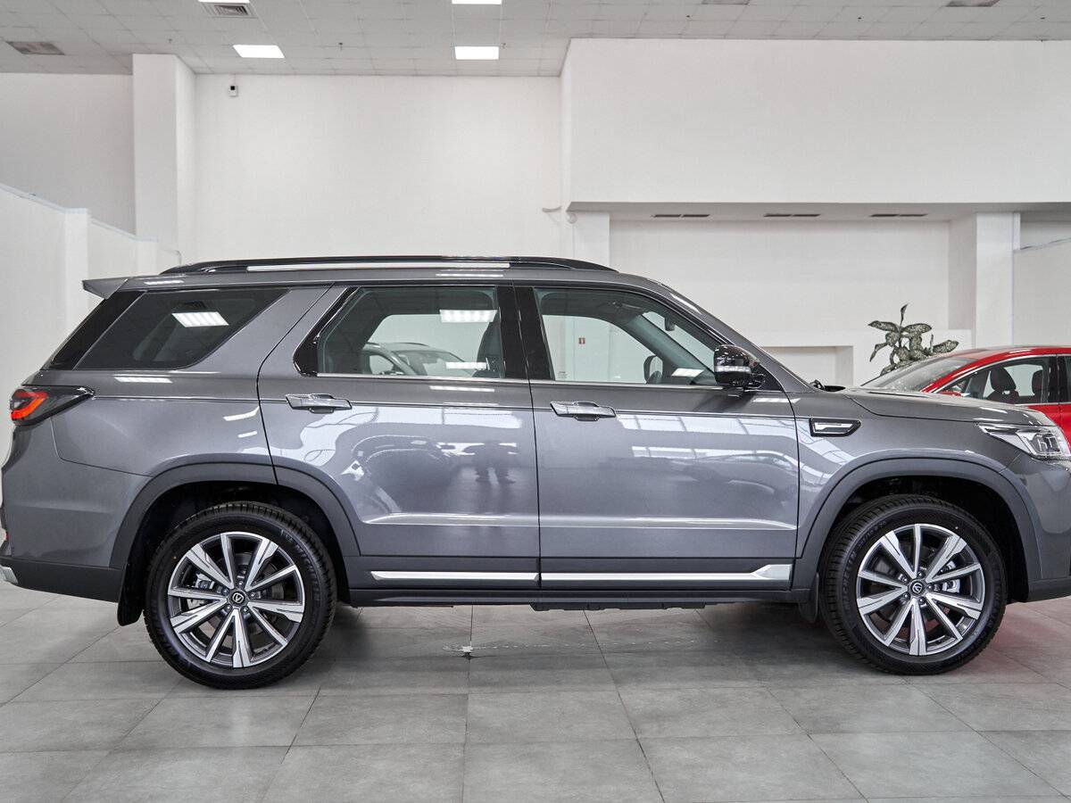 Changan CS95, 2024 Фото №6