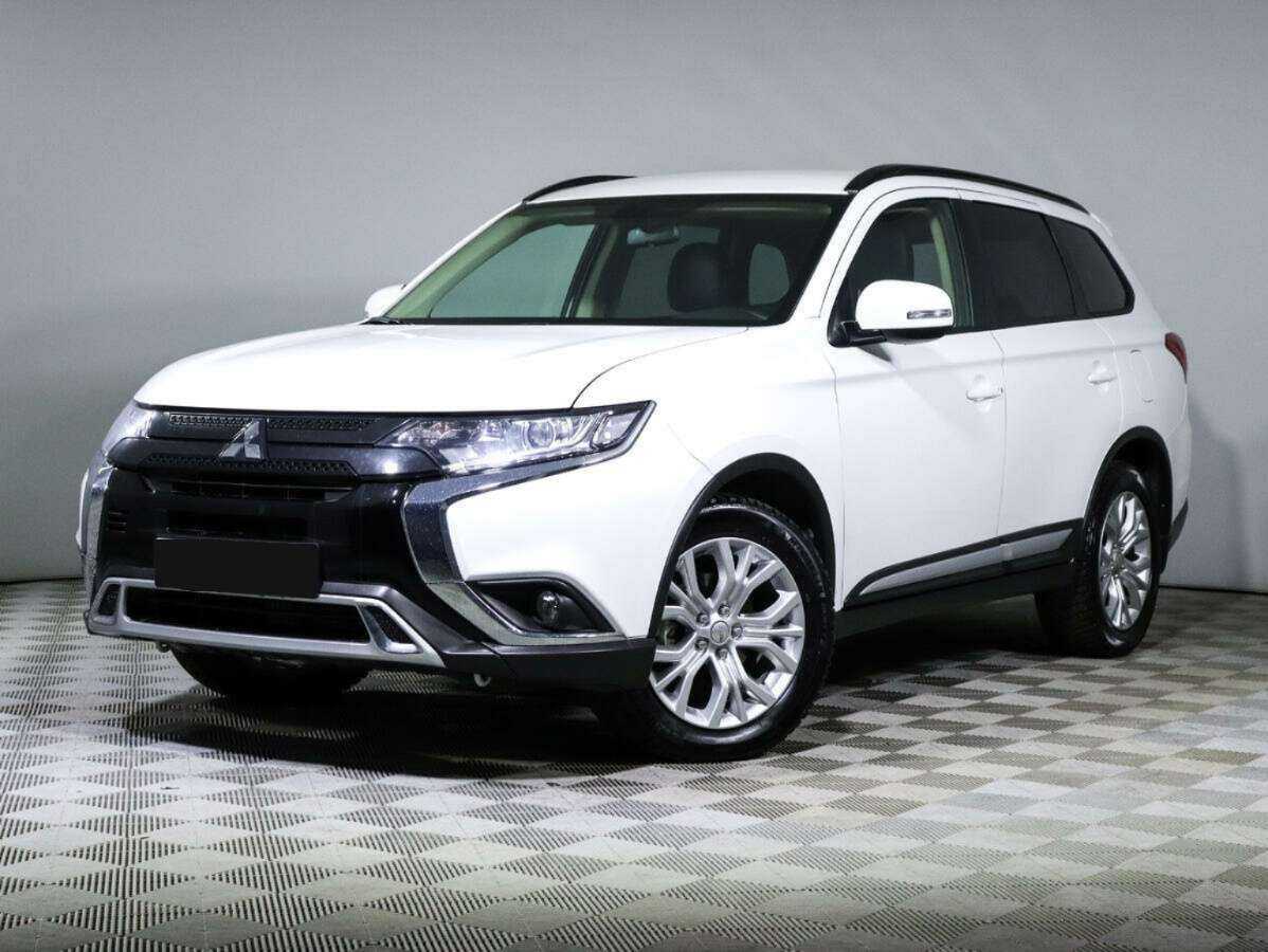 Mitsubishi Outlander, 2022 Фото №1