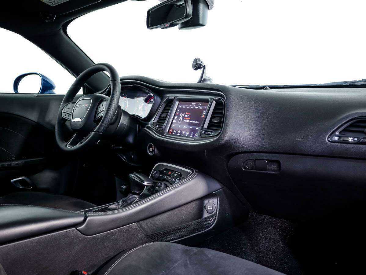 Dodge Challenger, 2020 Фото №8
