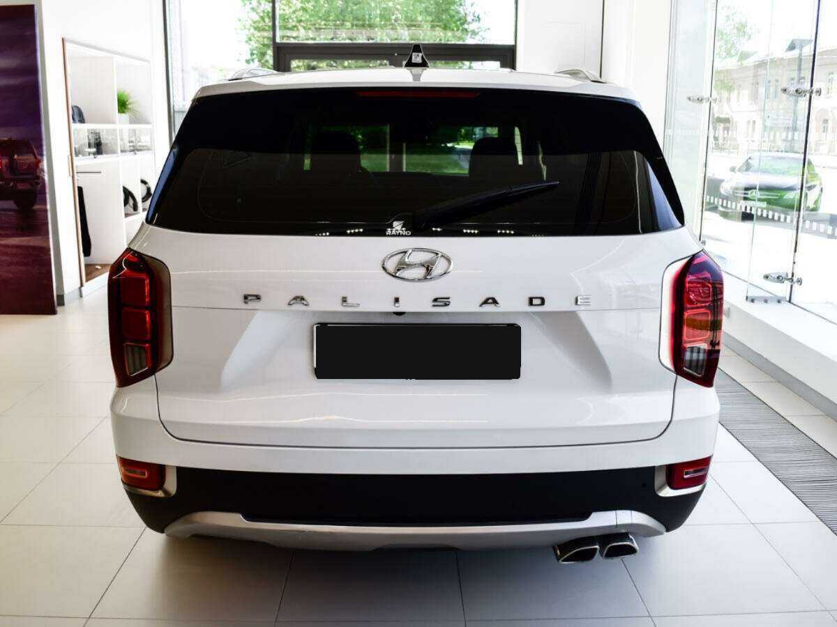 Hyundai Palisade, 2022 Фото №5