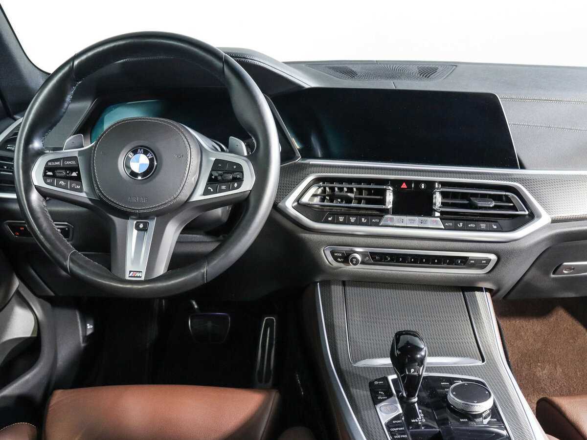 BMW X5 30d, 2022 Фото №9
