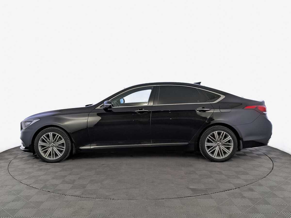 Genesis G80, 2019 Фото №8