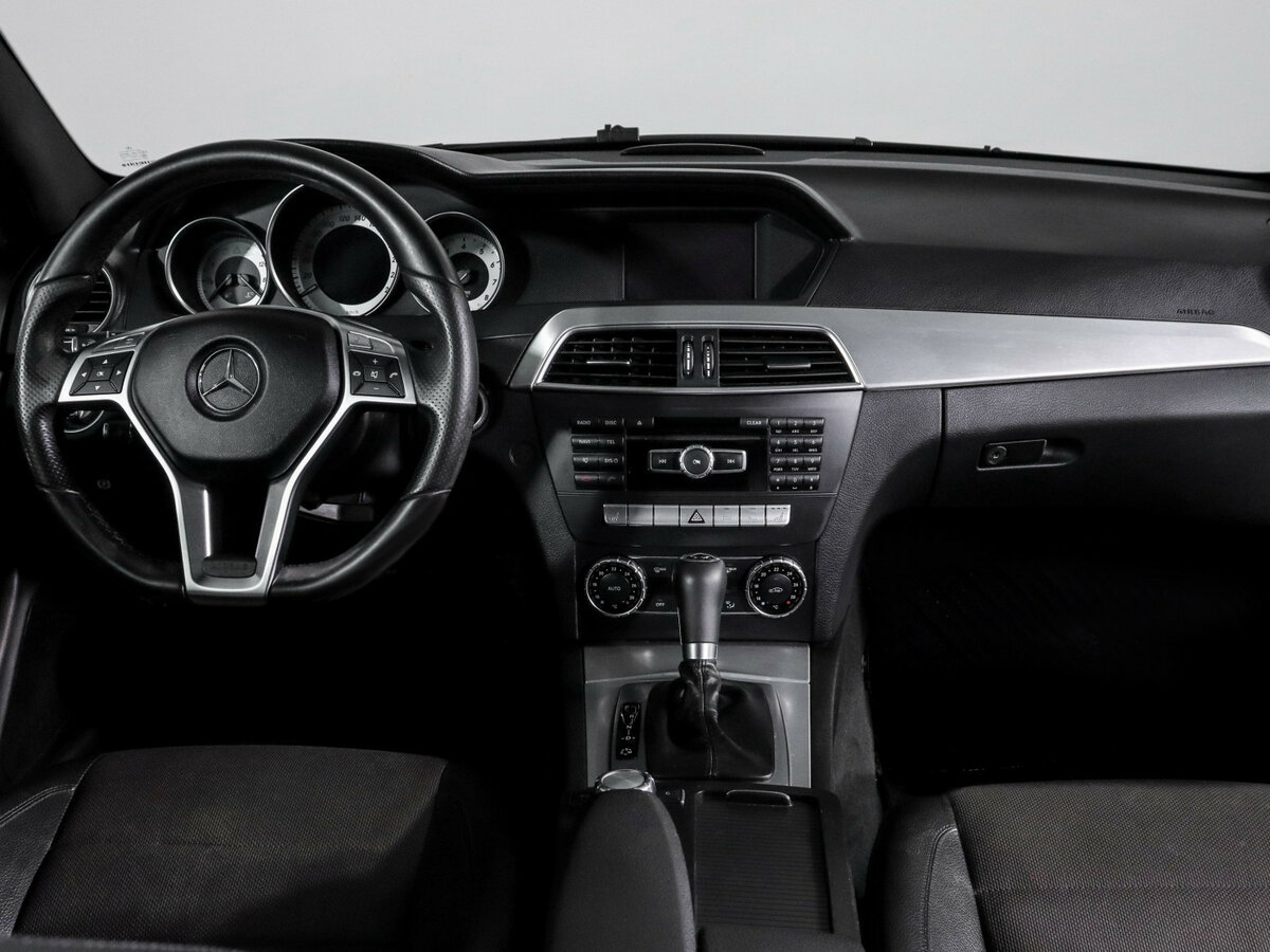 Mercedes-Benz C-Класс 250 III (W204) Рестайлинг, 2012 Фото №12