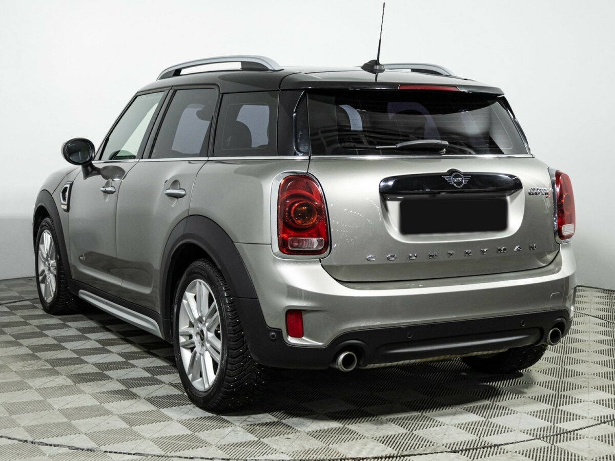 Mini Countryman Cooper S II, 2019 Фото №7