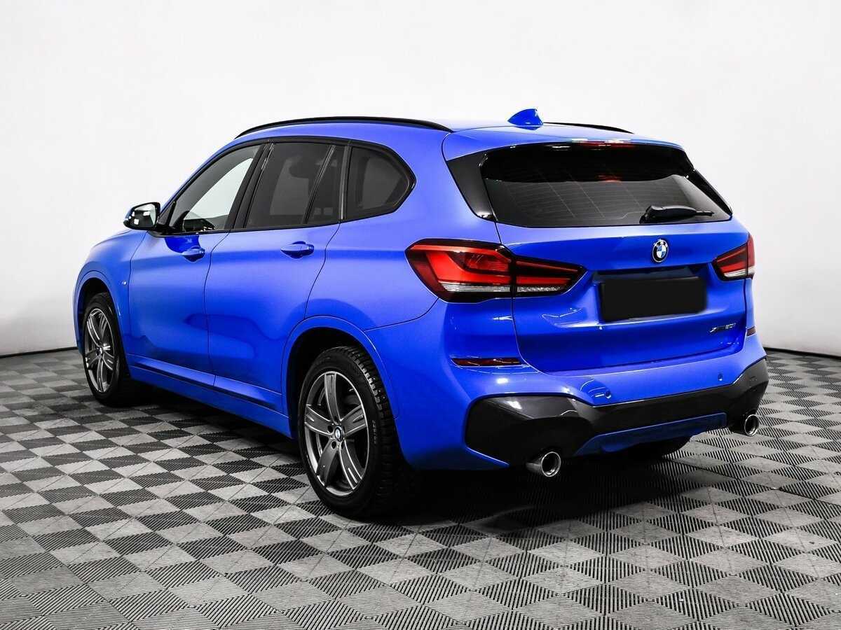 BMW X1 20i xDrive, 2020 Фото №7