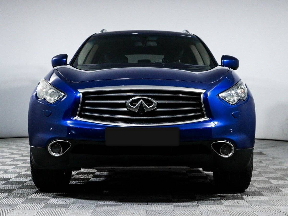 Infiniti FX37, 2012 Фото №2