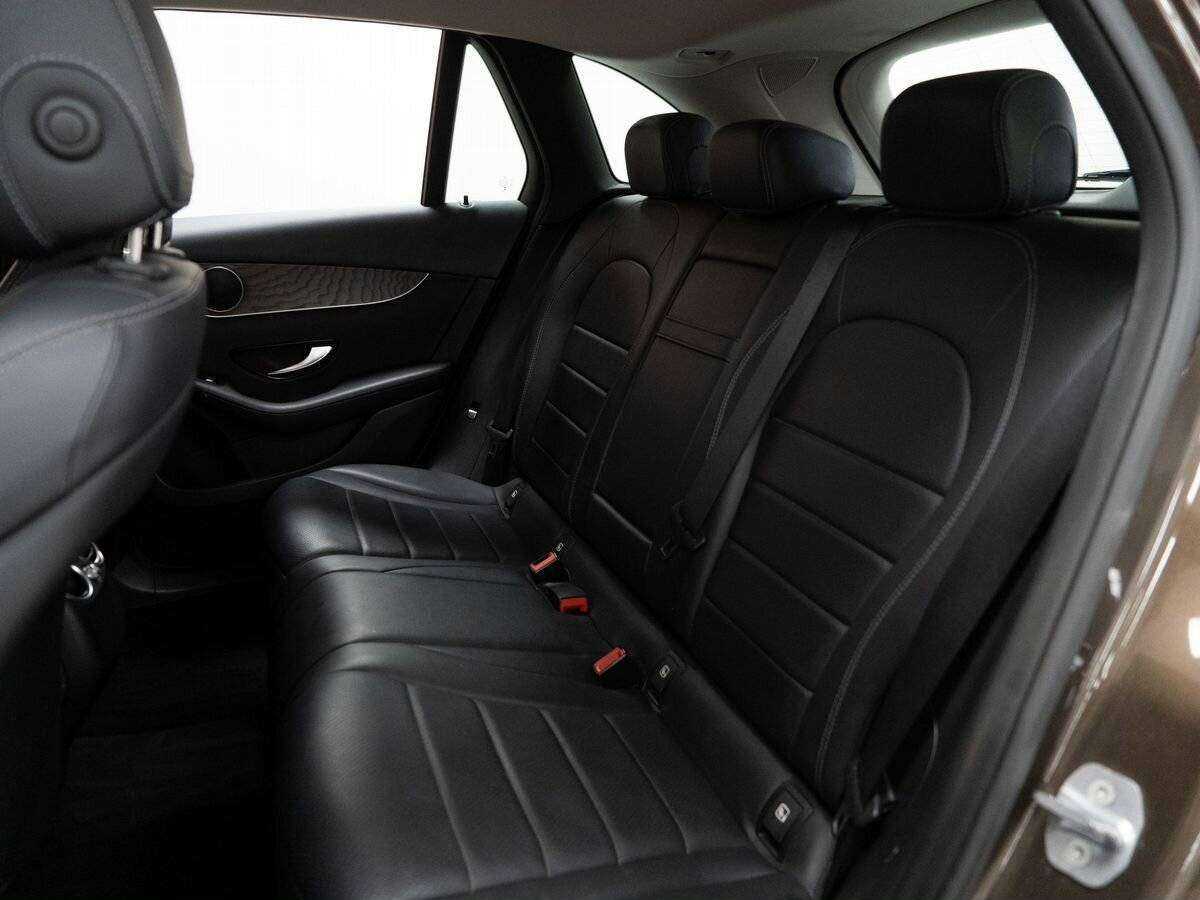 Mercedes-Benz GLC 250 d, 2018 Фото №7