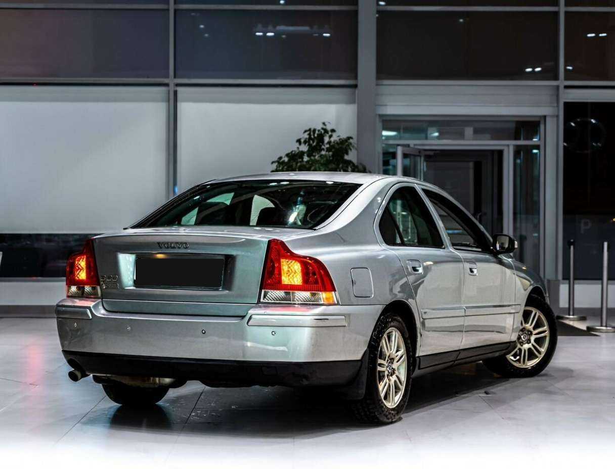 Volvo S60, 2008 Фото №3