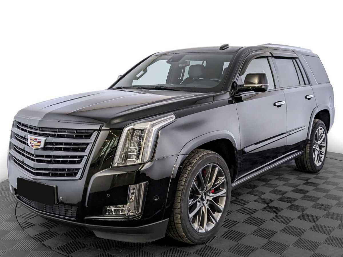 Cadillac Escalade, 2020 Фото №1